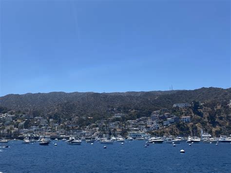 Catalina Island Weather – Vibrant Guide