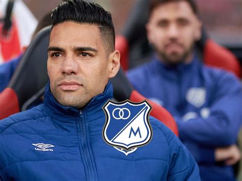 Millonarios Hoy Presentación Falcao ¿cuándo Millonarios Presentará A