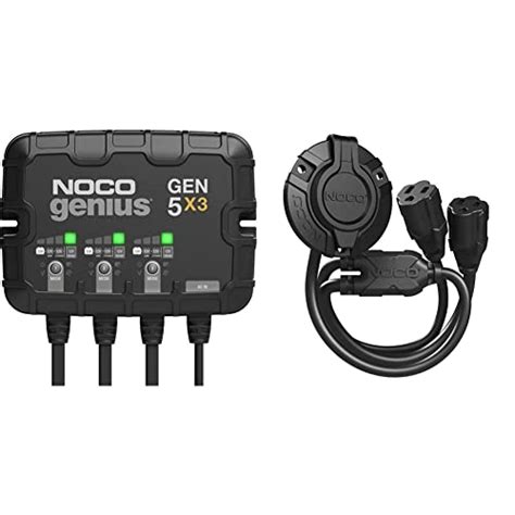 Noco Genius Gen X Bank Per Bank Fully Automatic