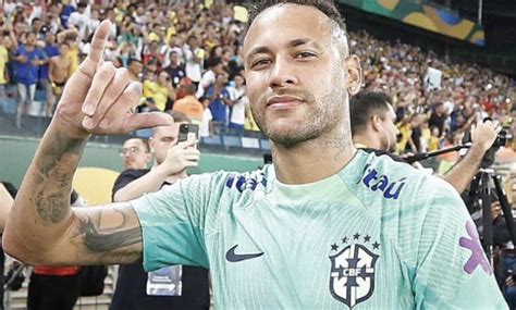 Neymar Engravida Namorada Secreta E Vai Ser Pai Pela Terceira Vez