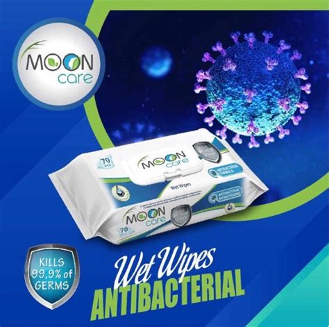 Antibacterial Wet Wipes Turkey Supplier