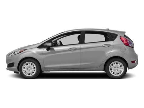 Used 2015 Ford Fiesta Hatchback 5d Se I4 Ratings Values Reviews And Awards