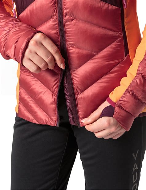 Vaude Sesvenna Pro Jacke Ii Damen Cassis Ab