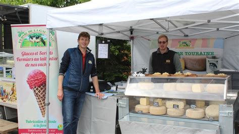 Neuillé Pont Pierre retour gagnant pour la Fête aux fromages et à la