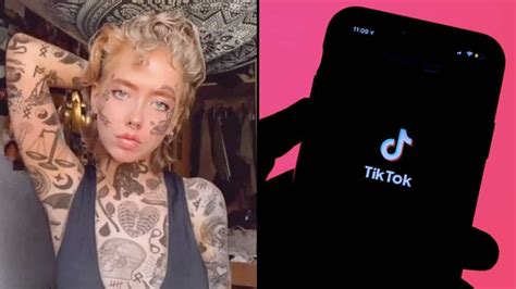 TikTok dövme efekti filtresi nasıl kullanılır Digital Report