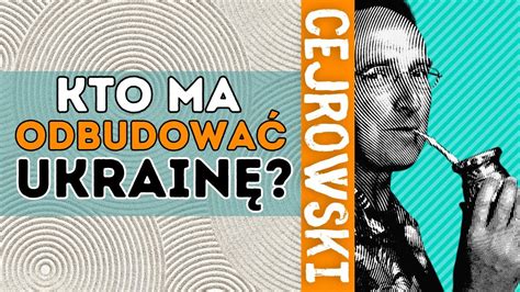 Sdz Cejrowski Ue Odbuduje Ukrain Radio Wnet Youtube