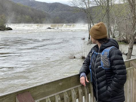 Hiking West Virginia Meet The Countrys First Statewide Waterfall Trail Territory Supply