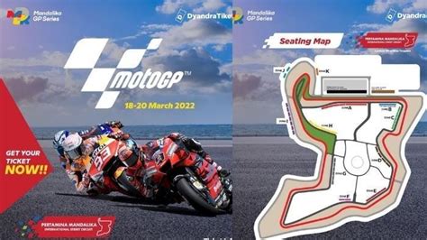 MotoGP Mandalika Nonton Marc Marquez Pagi Ini 9 00 WIB Simak Nama