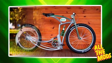 Bicicletas Modificadas Bike Mods Pt1 Youtube