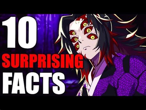 10 Surprising Facts About Kokushibo Demon Slayer YouTube