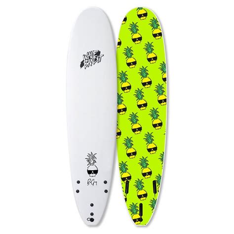 Board De Surf Wave Bandit By Catch Surf Ben Gravy Ez Rider Été 2024