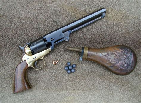 Leblanc Military Handguns Of The 1800s