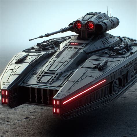 Sith Hover Tank 3 By Jesse220 On Deviantart