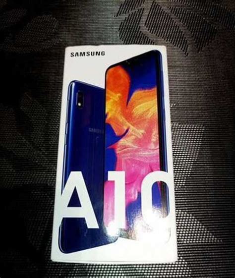 Samsung galaxy A10 Festima Ru Мониторинг объявлений