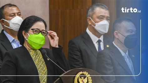 Ketua DPR Ungkap Alasan RUU TPKS Tak Masuk Paripurna Tahun Ini