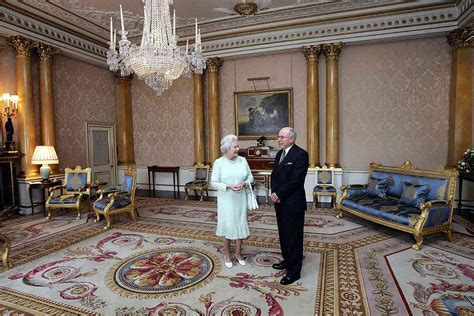 Queen Elizabeth Opened Buckingham Palace To Public 27 Years Ago