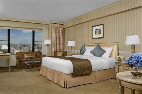 The Best Luxury Hotels in Midtown New York City