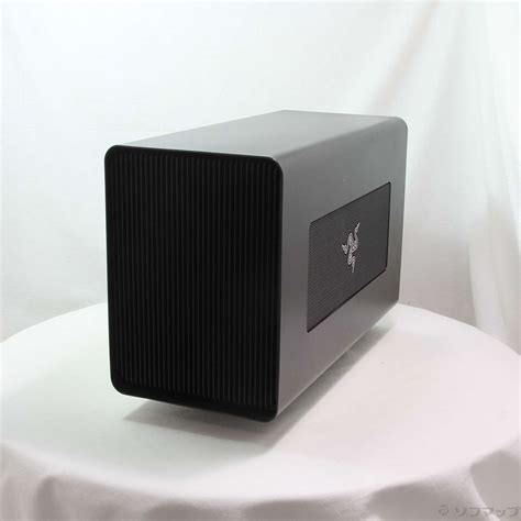 中古Razer Core X Chroma RC21 01430100 R3J1 2133050016931 リコレ ビック