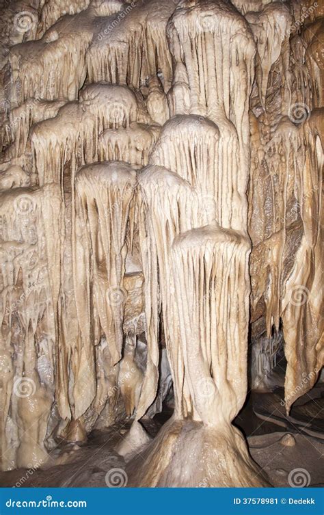 Cave Stalagmite In Cave Royalty Free Stock Image Cartoondealer