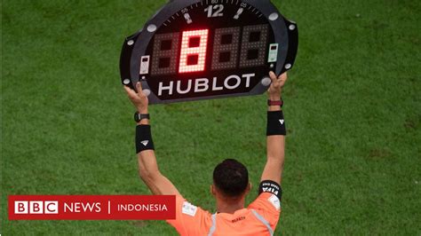 Sepak Bola Apakah Injury Time Akan Berubah Dan Durasi Pertandingan