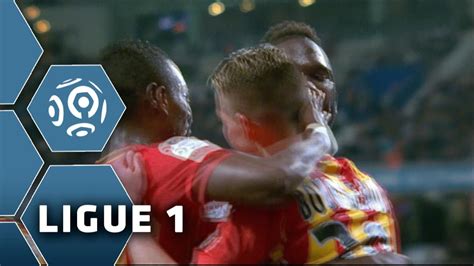 Toulouse FC RC Lens 0 2 Résumé TFC RCL 2014 15 YouTube