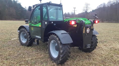 Deutz Fahr Agrovector Bartniczka Olx Pl