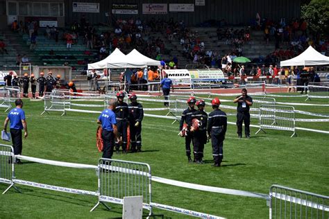 Rassemblement Technique National Des Jeunes Sapeurs Pompiers Bourges