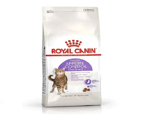 Buy Royal Canin Appetite Control Sterilised Cat Dry Food Specialized