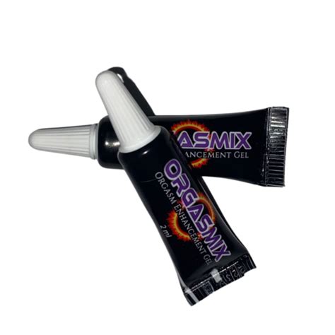 Orgasmix 2ml Lubricante Sensibilizador Unisex Nikla Eroteca Sex