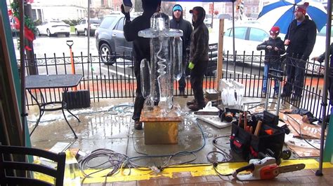 2016 Frankfort Main Street 1st Annual Fire Ice Festival Pepe S