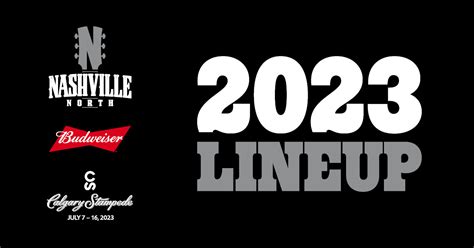 Watch The Stars Of Today And Tomorrow Take The Nashville North Stage At