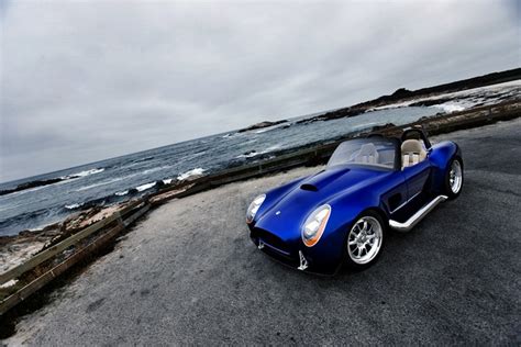 2011 Iconic Ac Roadster Fabricante Iconic Planetcarsz