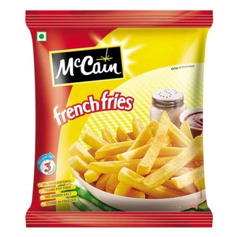 French Fries – McCain 750g | Driftbasket