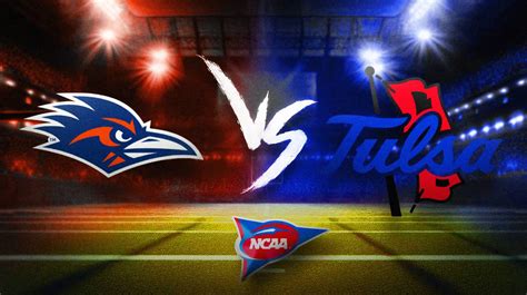 Utsa Vs Tulsa Prediction Odds Pick For Cfb Week