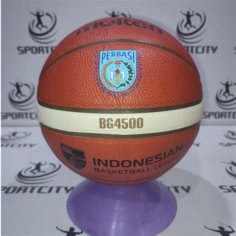 Jual Bola Basket Molten B7G BG 4500 FIBA APPROVED PERBASI BG4500 SKS