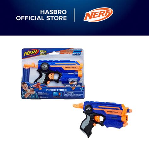 Nerf N Strike Elite Firestrike Lazada