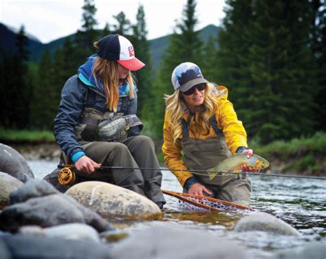 orvis announces  year   fly fishing  clinics midcurrent