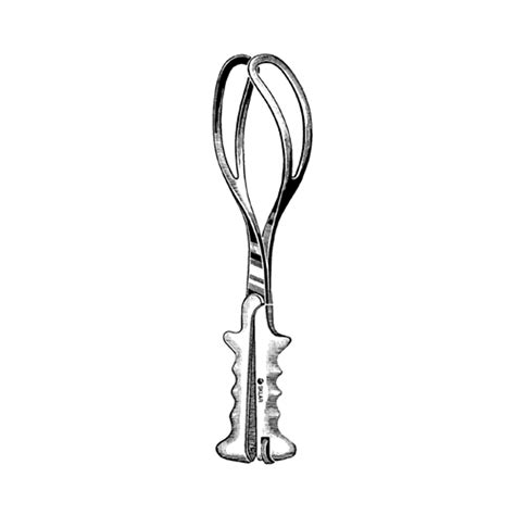 Sklar Elliot Obstetrical Forceps Avante Health Solutions