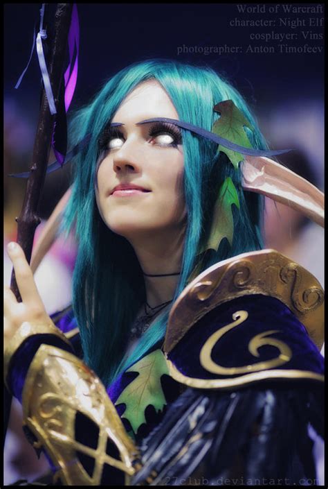 World of Warcraft cosplay by 27club on DeviantArt