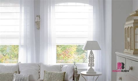 Best Fabric For Roman Blinds Options For Windows