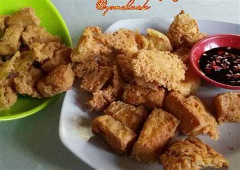 Resep Tahu Crispy Ncc | Belajar Masak