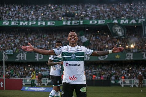 Igor Paixão se torna a maior venda da história do Coritiba veja o top