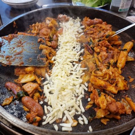 55닭갈비 유성상대동점 대전의 유명 닭갈비 맛집 네이버 블로그