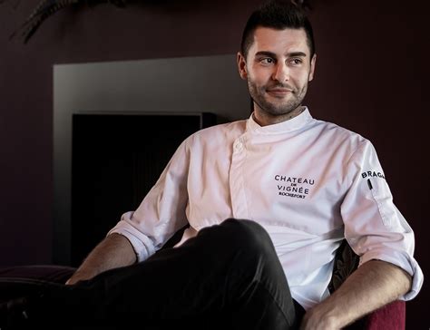 Gault Millau voici le Jeune Chef de l Année et les tables de la