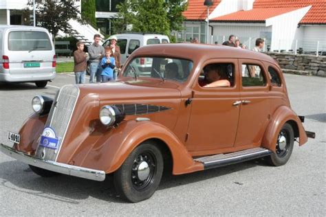 1934 Nash Advanced Eight Information And Photos MOMENTcar