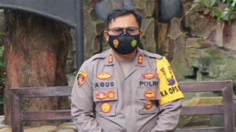 Sosok Akbp Agus Sugiyarso Kapolres Tebingtinggi Yang Dicopot Usai