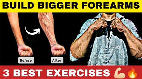 How To Build Massive Forearms Three 3 Best Videos Rkfitness111