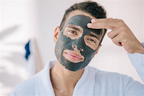 48 Best Ideas For Coloring Face Masks For Men