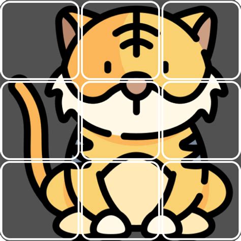 Puzzle Animal Jigsaw Block - Apps on Google Play