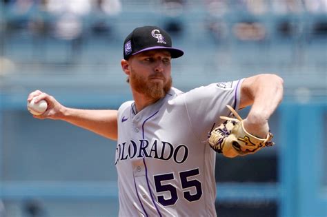 Jon Gray, Rockies face major decisions about his future in Colorado